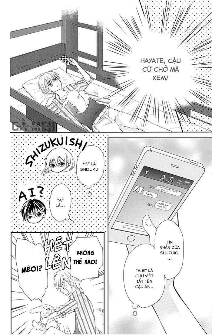 Buddy Go!: Chapter 5