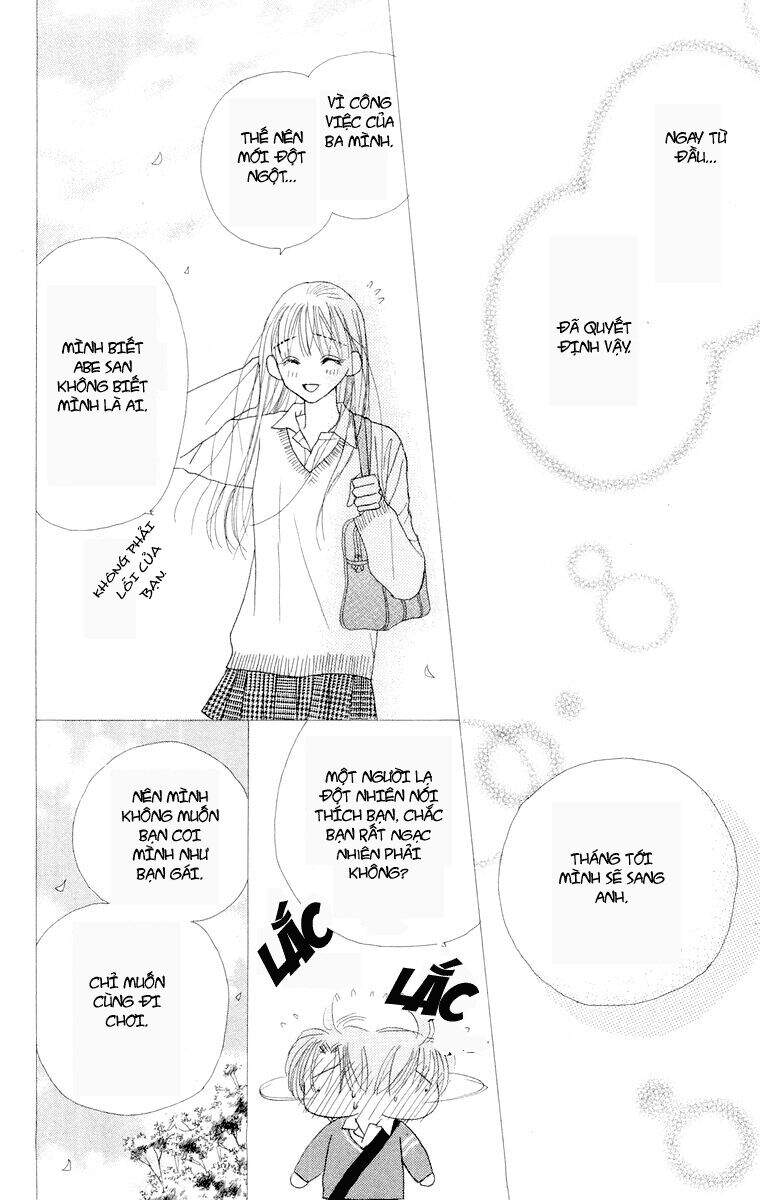 Lời Chào Ban Mai: Chapter 17