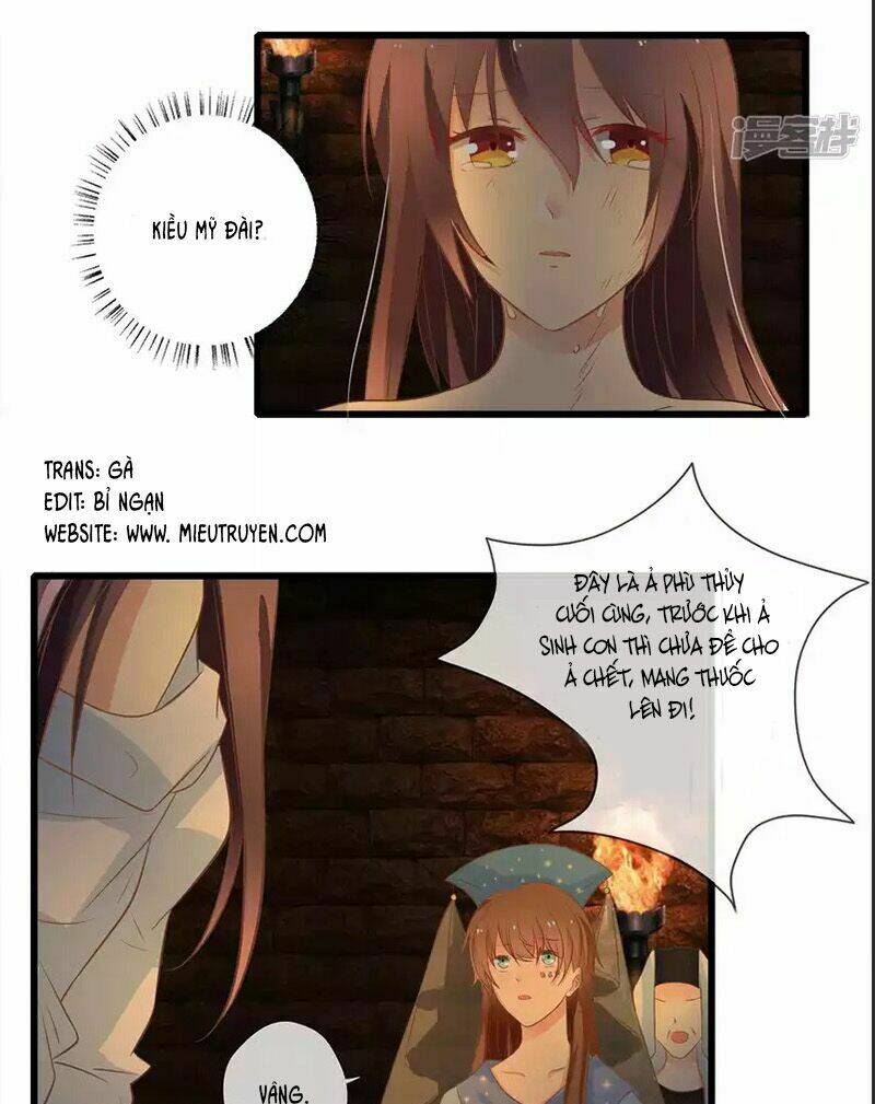 Luyến Ái Bạo Quân: Chapter 55