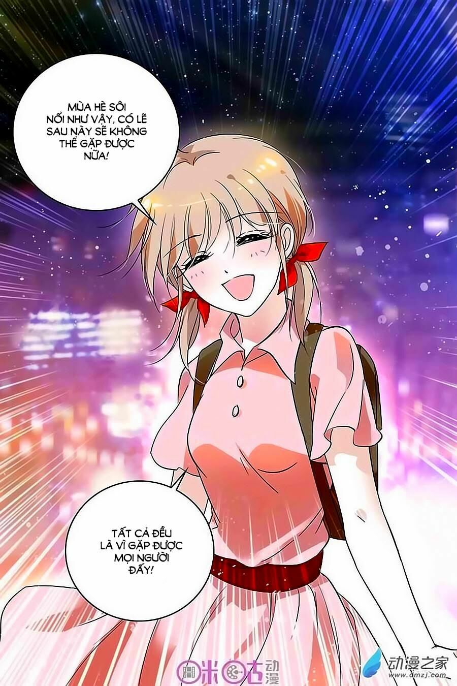 Thanh Ninh Chi Hạ: Chapter 92