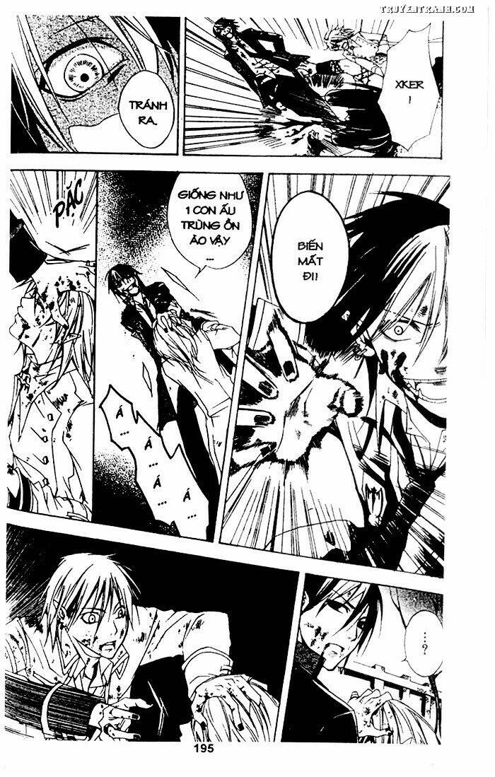 Trường Học Vampire: Chapter 6