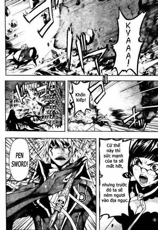 Defense Devil: Chapter 1