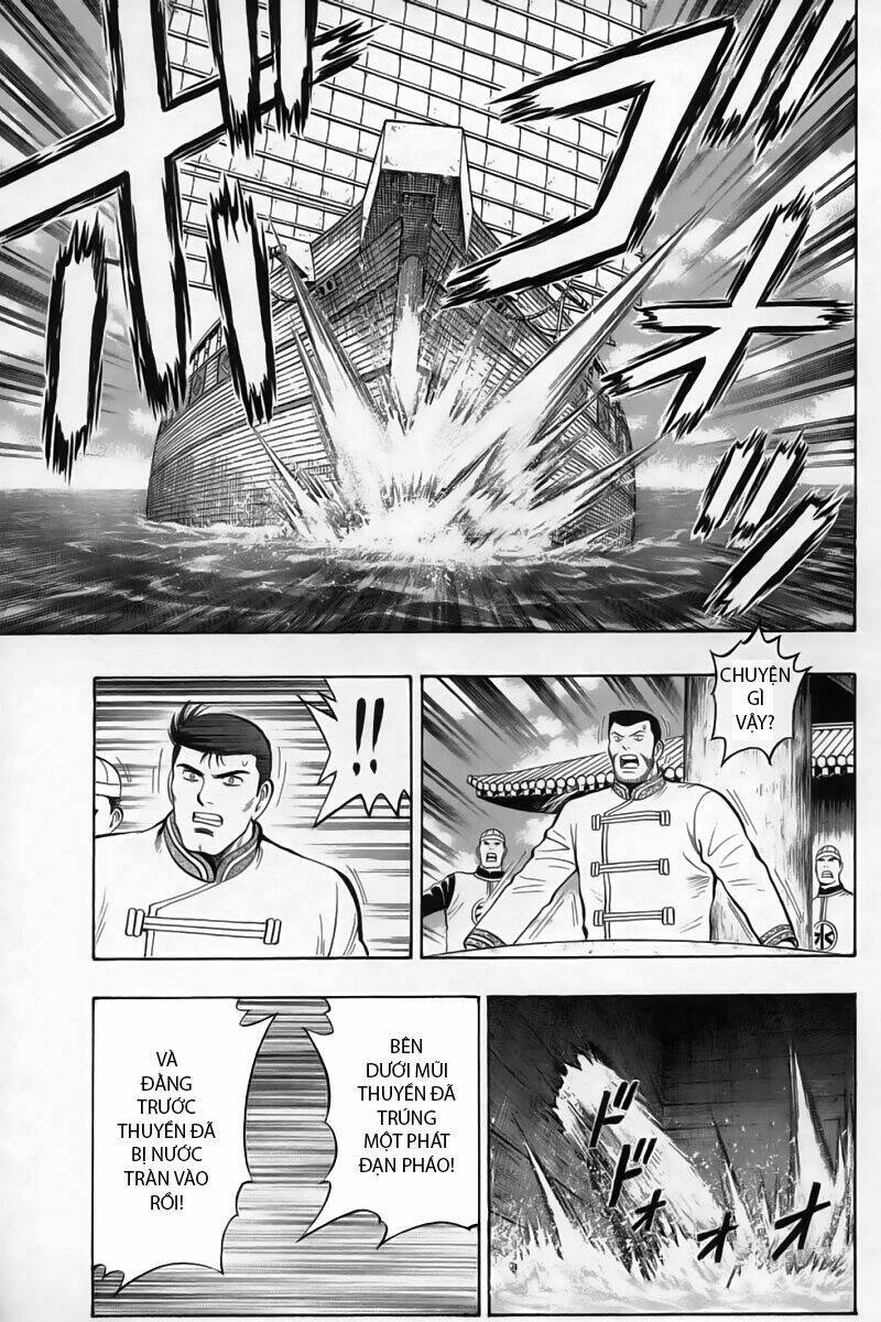 Hoàng Phi Hồng Phần 2: Chapter 76