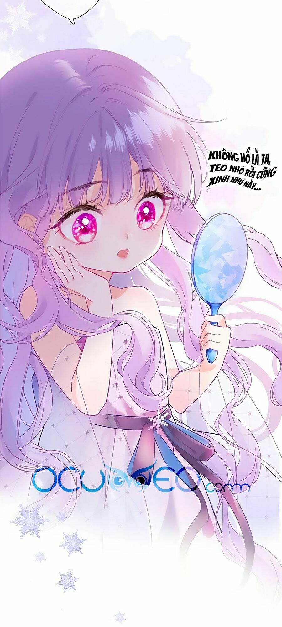 Kiều Nhi Hư Quá Nha: Chapter 1