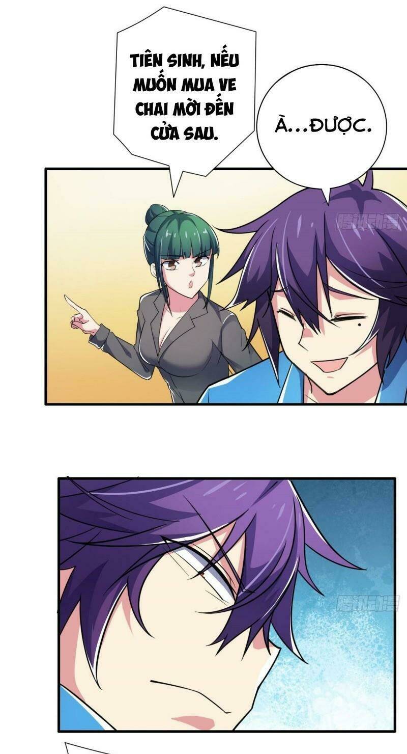 Hệ Thống Bái Kim Siêu Cấp: Chapter 5