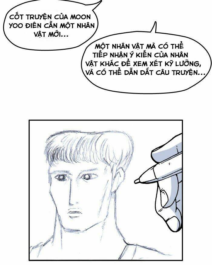 Mắc Kẹt Trên Mặt Trăng: Chapter 5