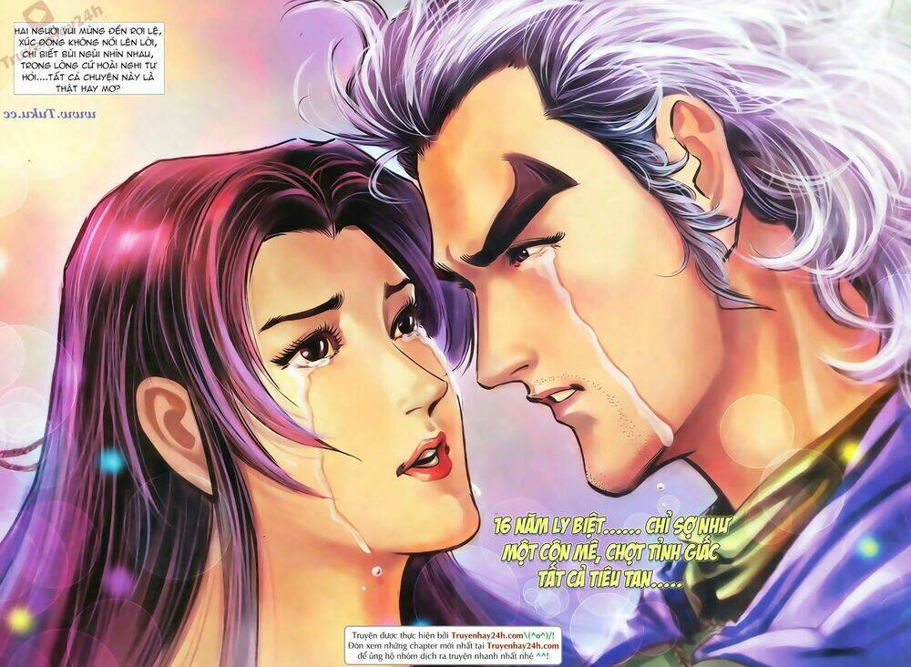 Thần Điêu Hiệp Lữ: Chapter 82