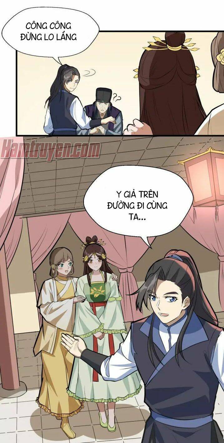 Đại Nghịch Chi Môn: Chapter 83