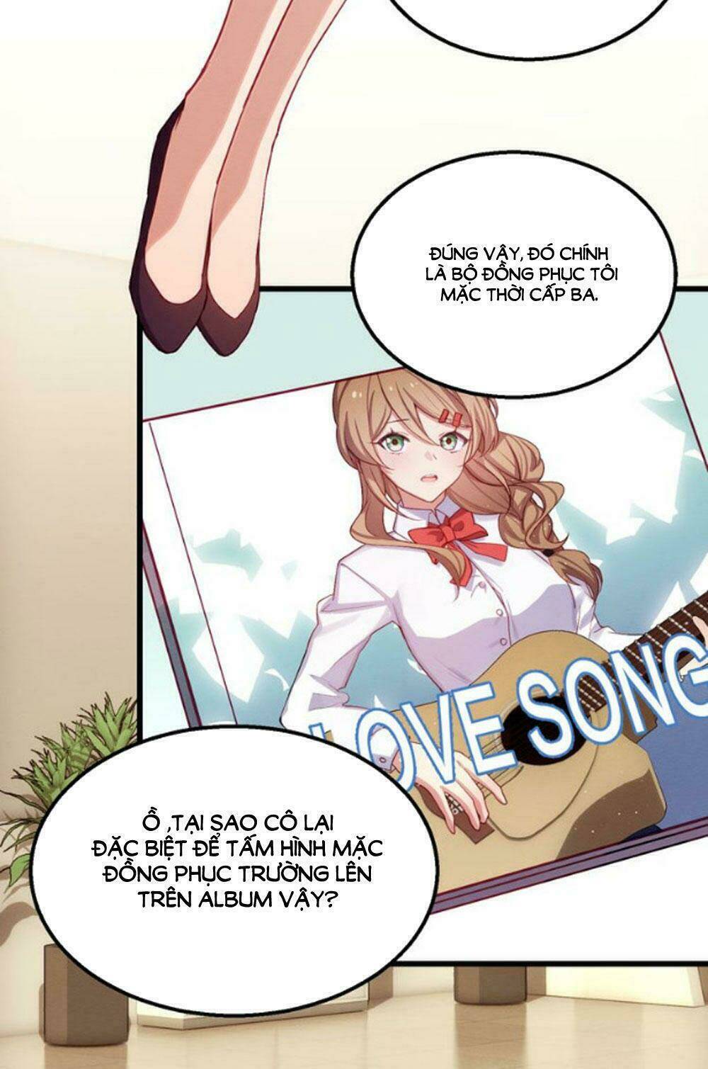 Bài Hát Tình Yêu: Chapter 1