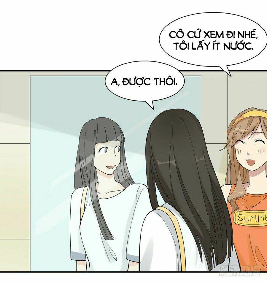 Nguyệt Lão Không Cho Phép Tôi Yêu Đương: Chapter 2