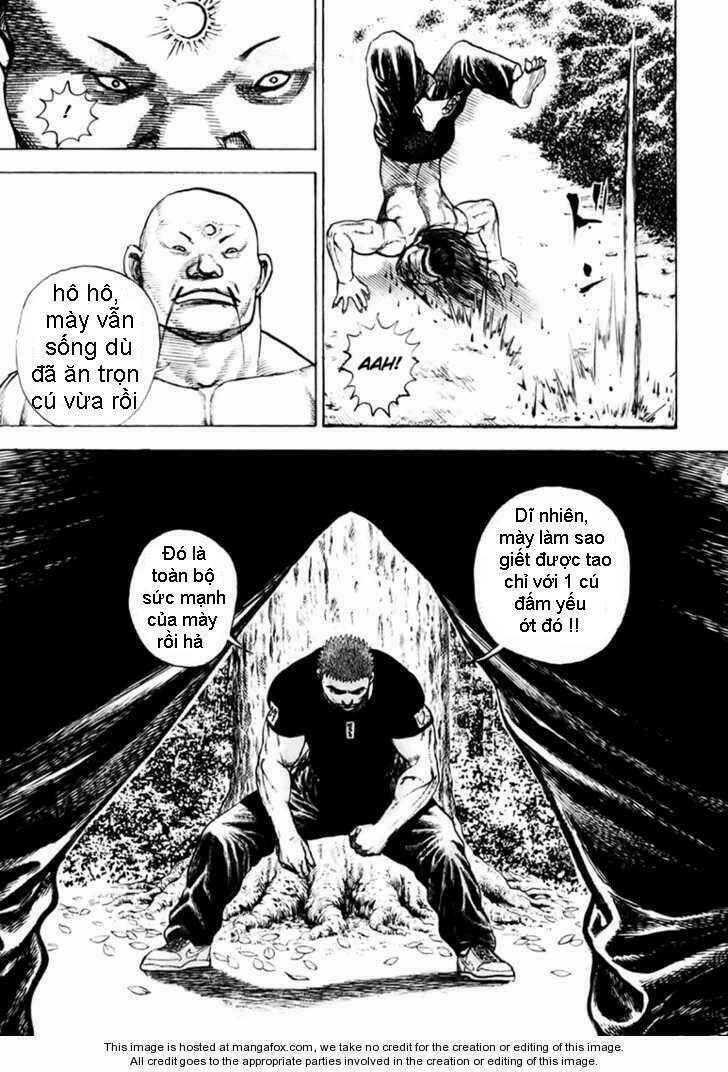 Tough - Miyazawa Kiichi: Chapter 36