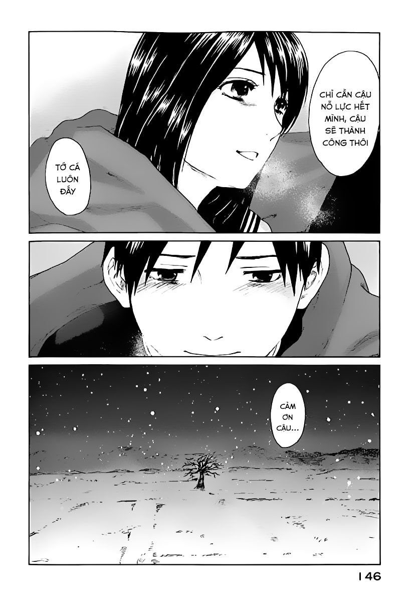 5 Centimeters Per Second (5Cm/S): Chapter 3