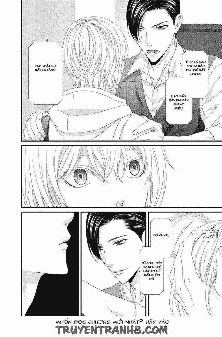 Koi Nanka Shitakunai: Chapter 6