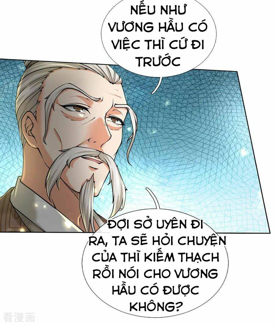 Thân Thể Của Ta Là Kiếm Chủng: Chapter 95