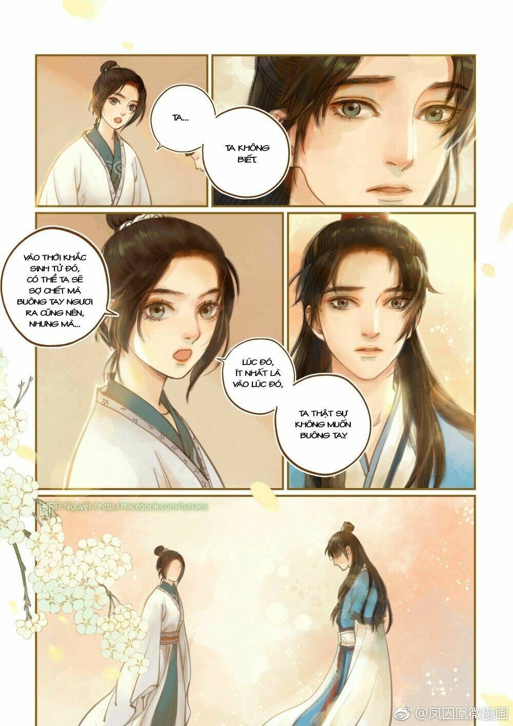 Phượng Tù Hoàng: Chapter 14