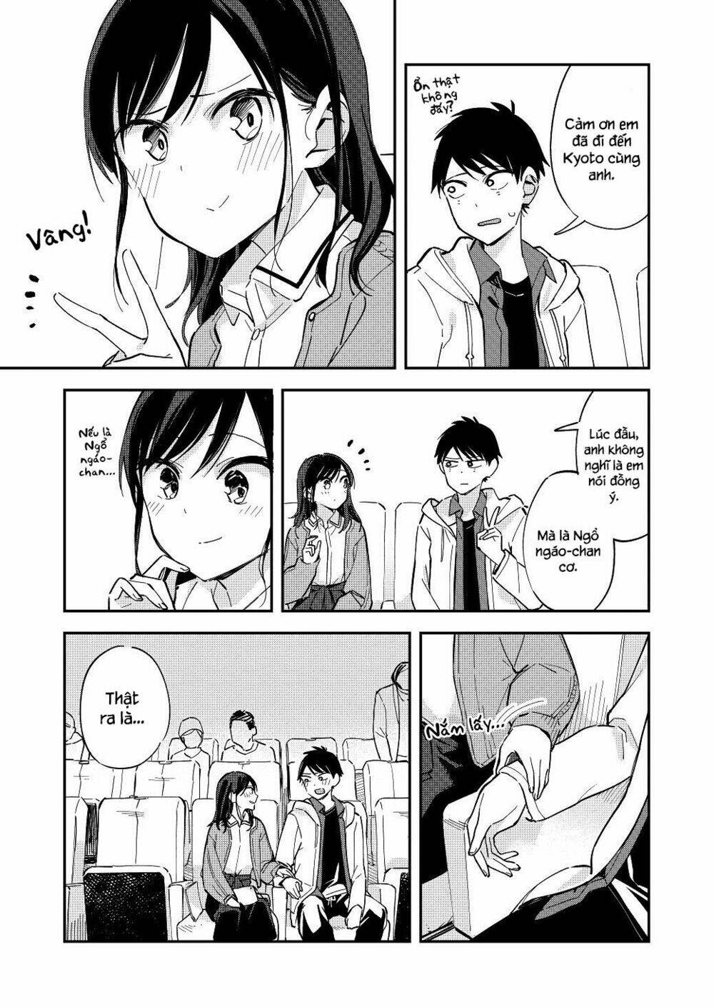 Pseudo Harem: Chapter 65