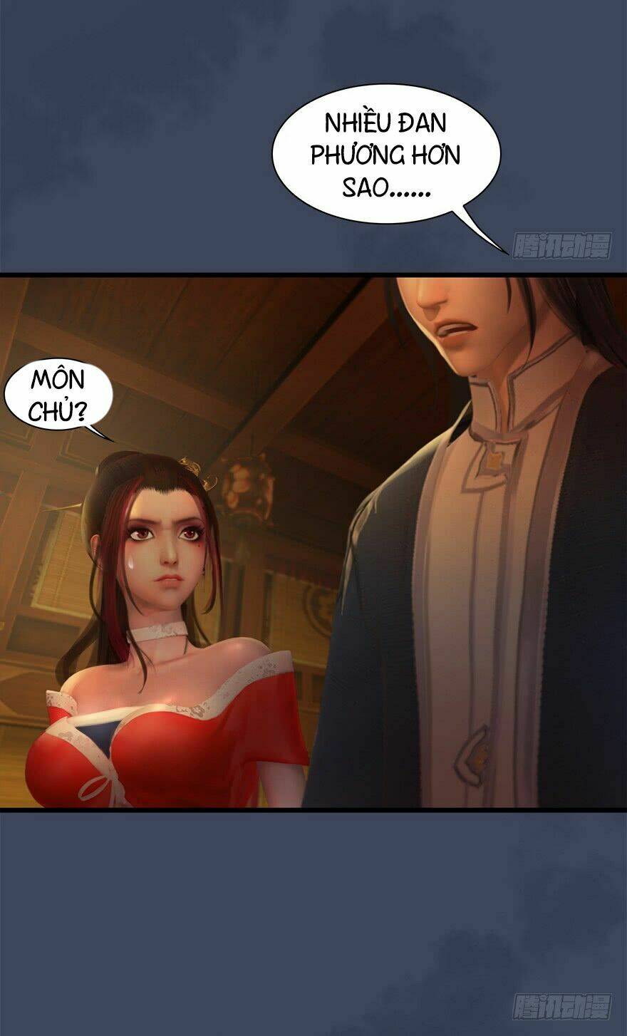 Cửu Hoang Đọa Huyền Sư: Chapter 26
