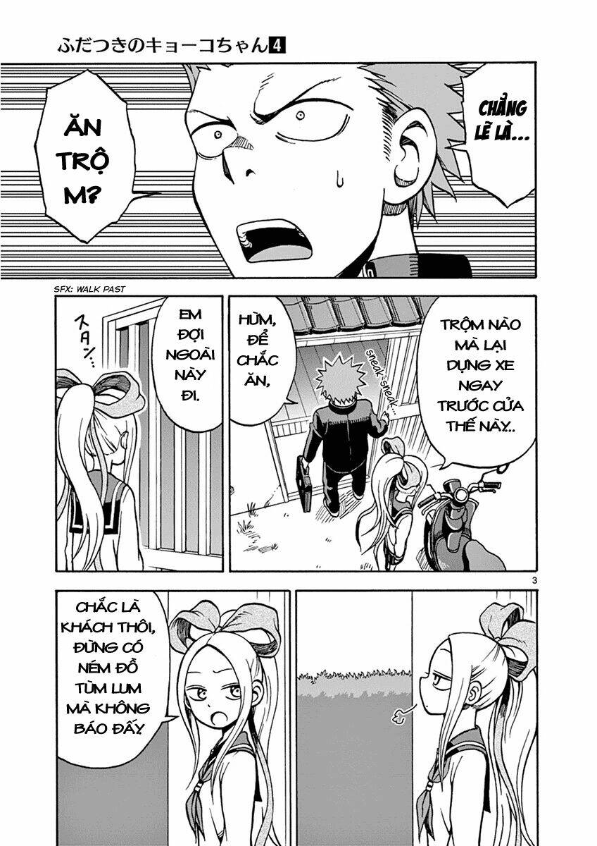 Fudatsuki No Kyoko-Chan: Chapter 19