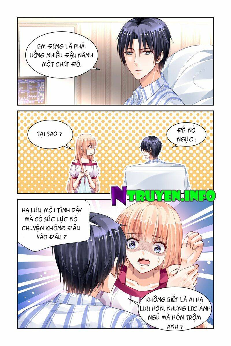 Hào Môn Đệ Nhất Thịnh Hôn: Chapter 39