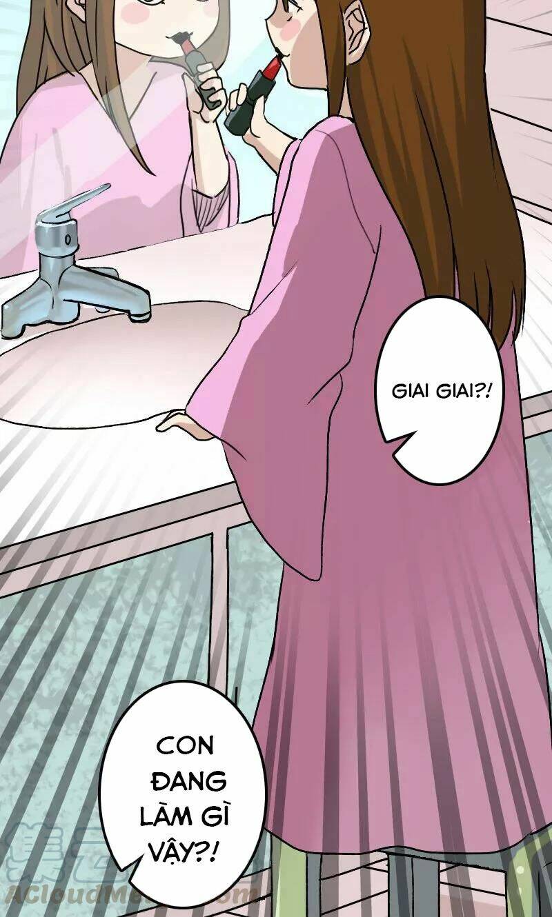 Quan Tài Hung Ác: Chapter 9