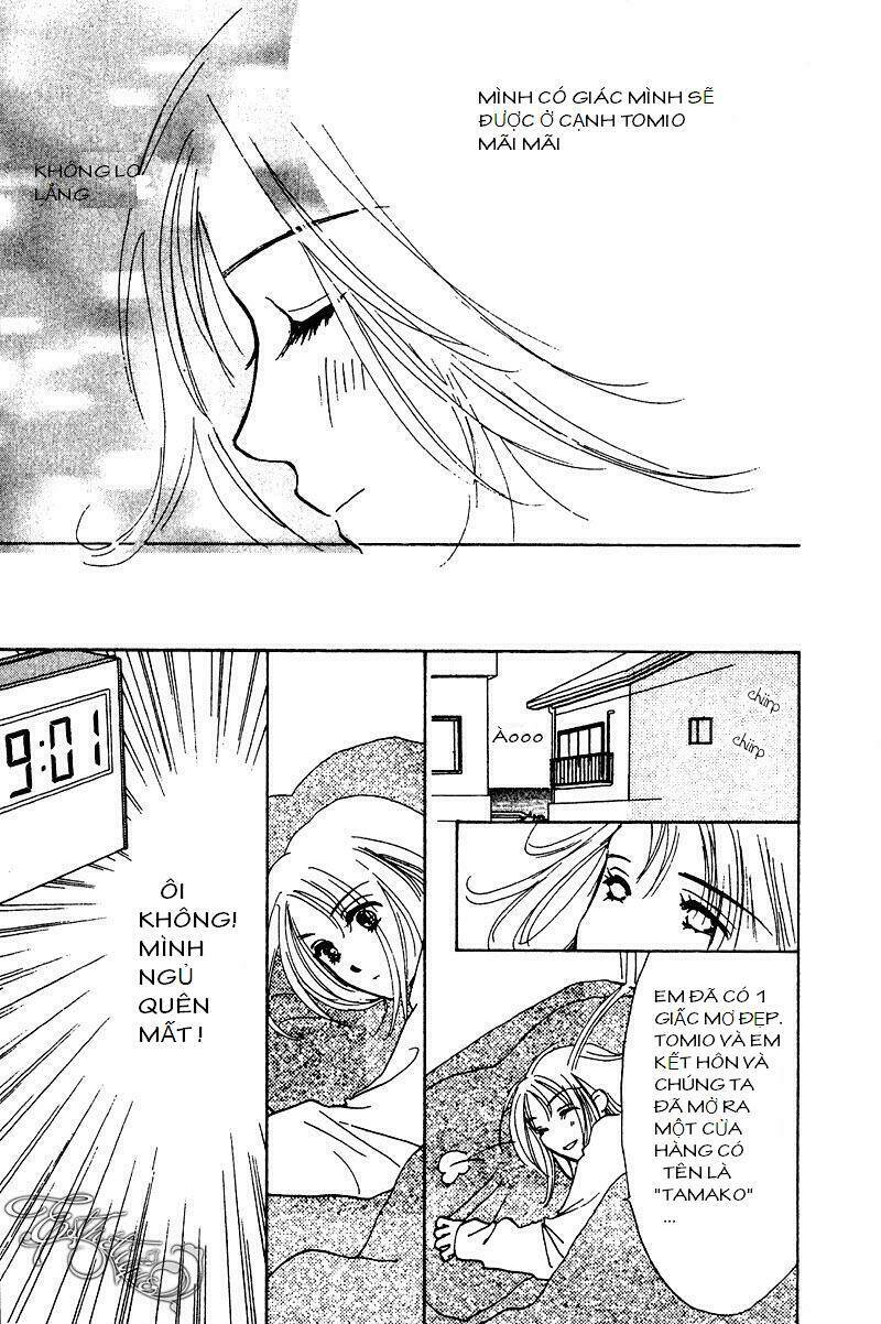 Honey na Koto: Chapter 9