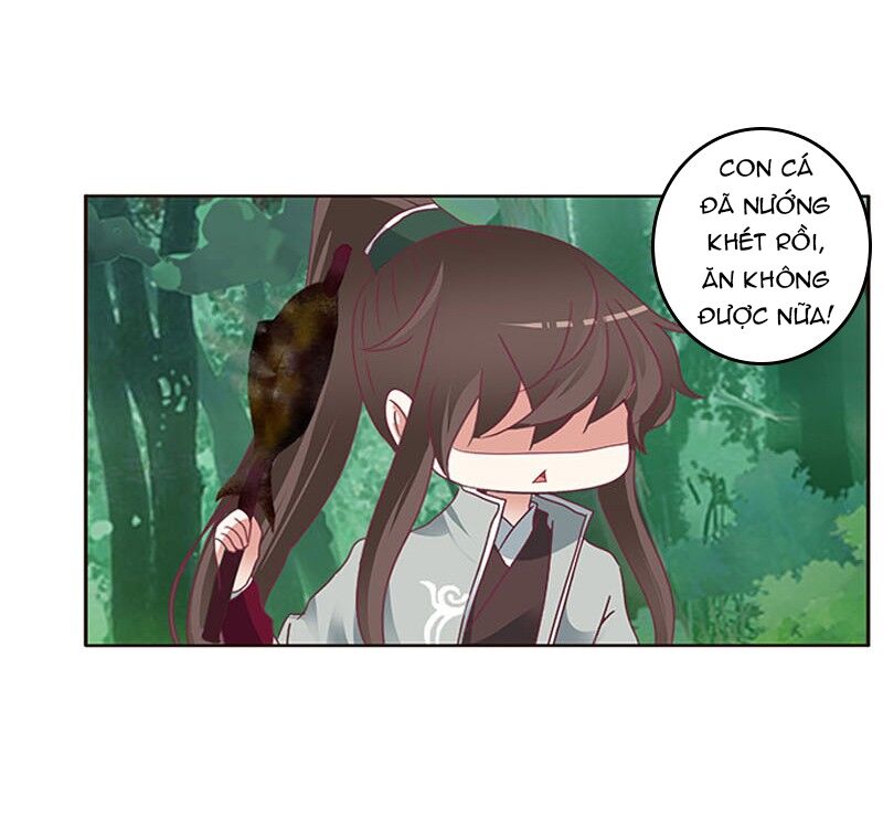 Thông Linh Phi: Chapter 318