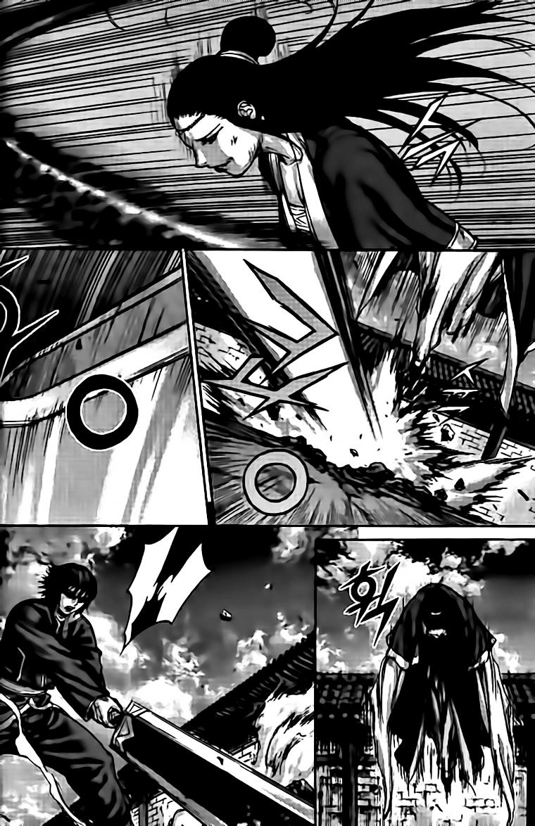 Diêm Đế: Chapter 135