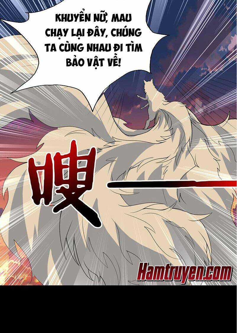 Tối Cường Thần Thú Hệ Thống: Chapter 184