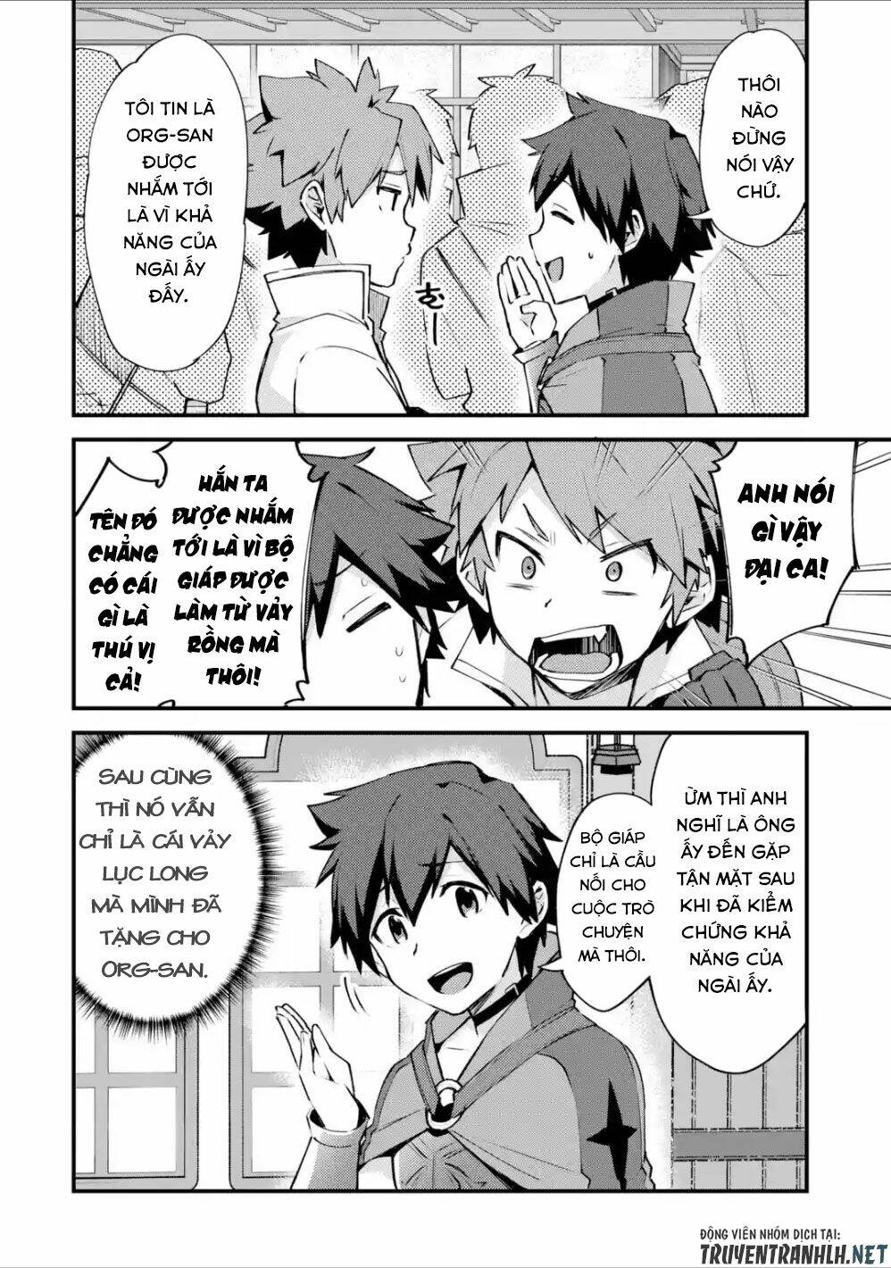 Nido Tensei Shita Shounen Wa S Rank Boukensha Toshite Heion Ni Sugosu-Zense Ga Kenja De Eiyuu Datta: Chapter 8
