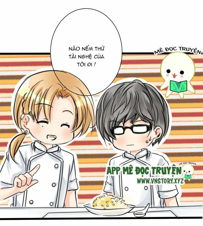 Lớp Học Biến Chất: Chapter 15