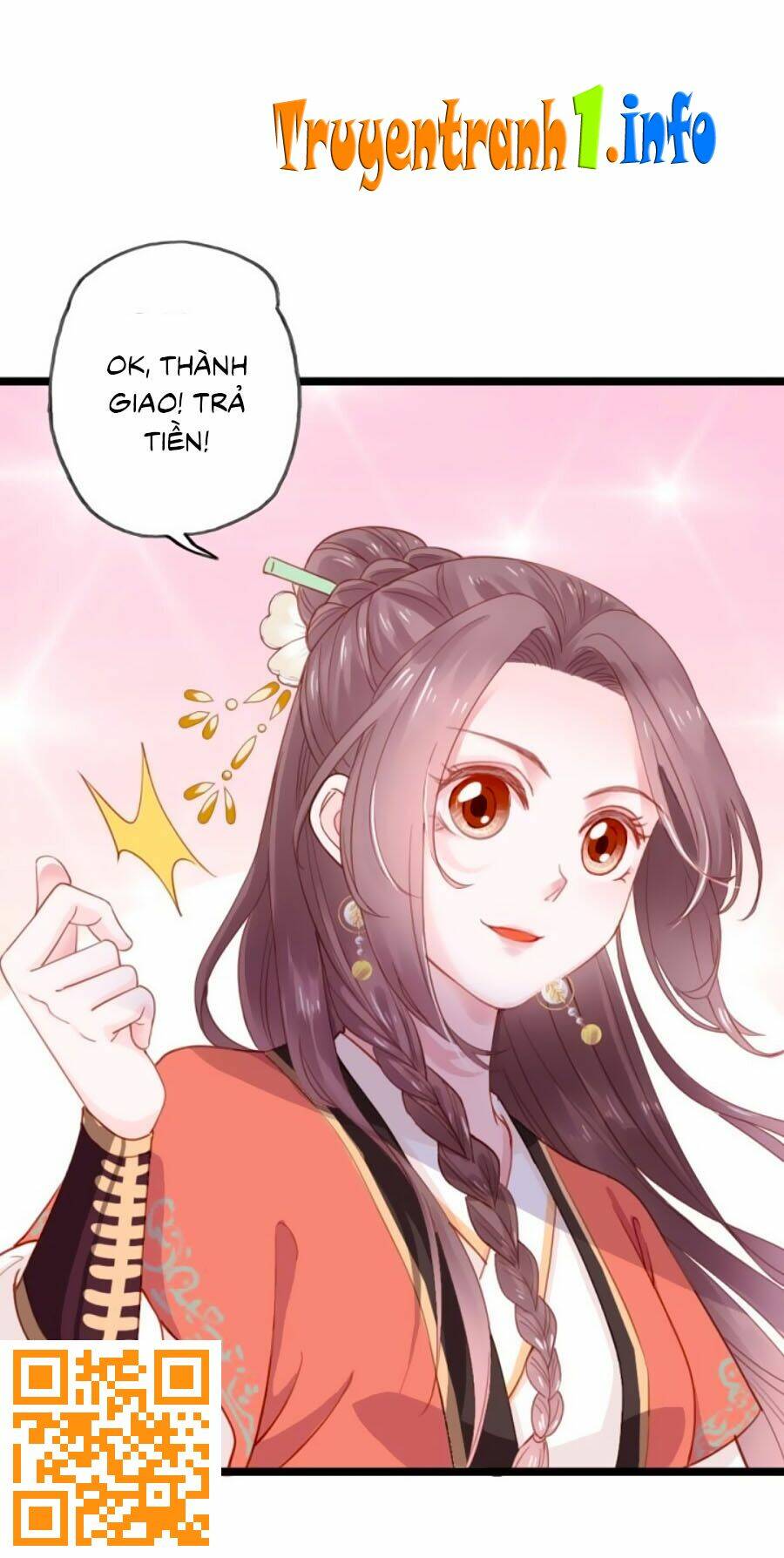 Đứng Lại! Phụng Chỉ Ăn Cướp: Chapter 5