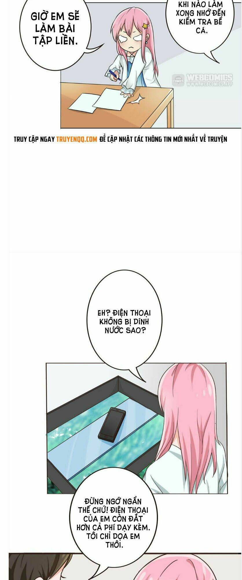 Become A Girl At Night: Chapter 9