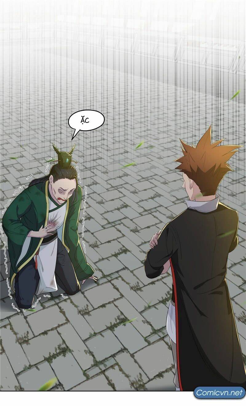 Thiên Vực Thần Tọa: Chapter 9