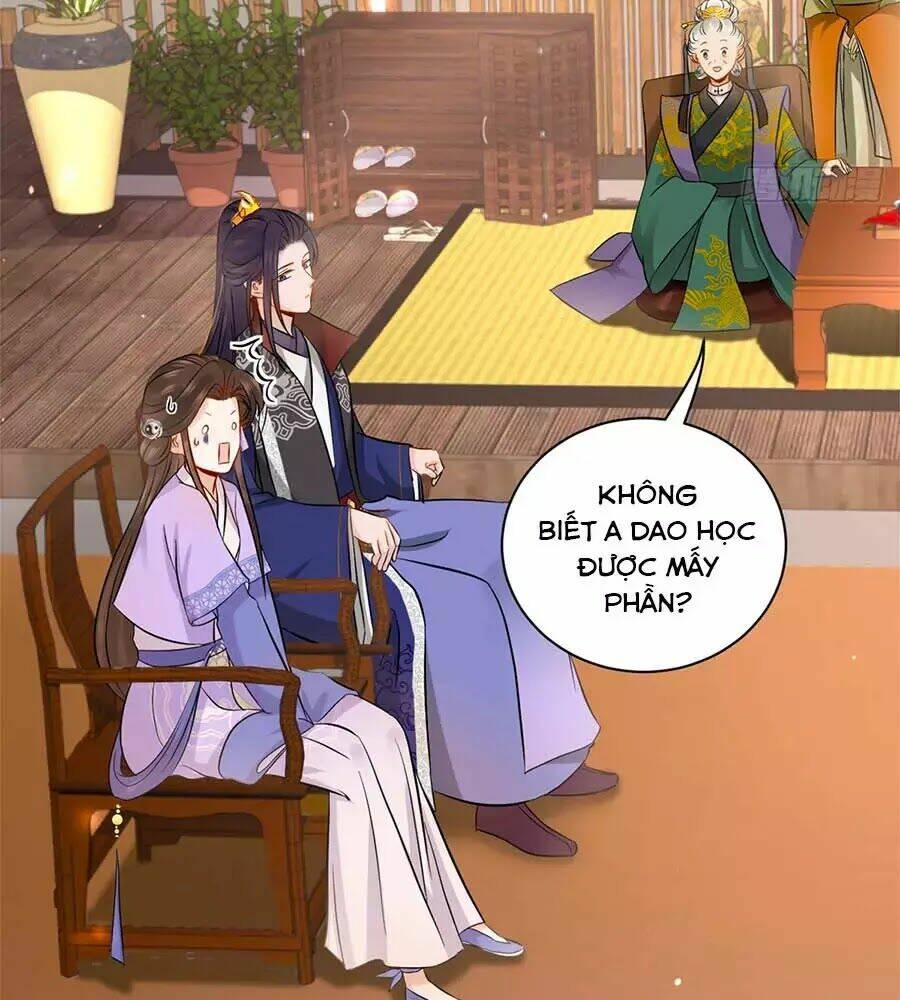 Vương Phi Thông Linh: Chapter 2