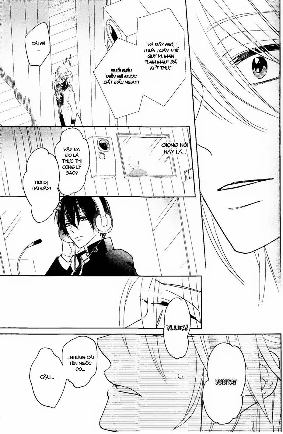 Kenka Banchou Otome - Koi No Battle Royal: Chapter 3