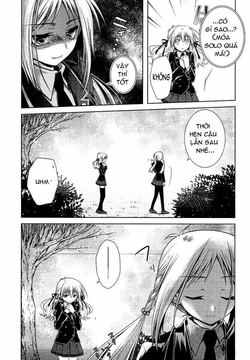 Iris Zero: Chapter 14