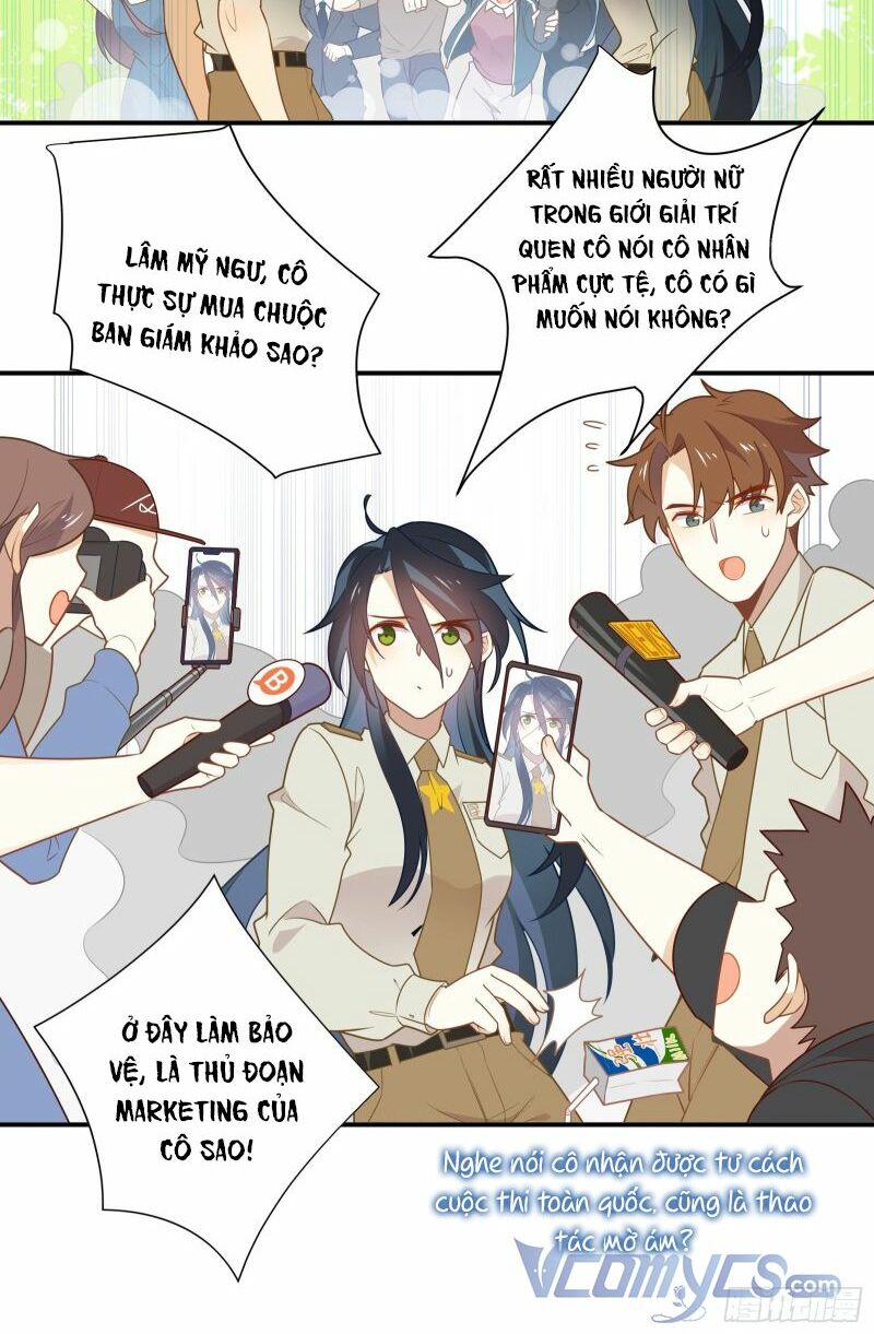 Nữ Phụ Như Tôi Cũng Có Ngày Ra Mắt: Chapter 9