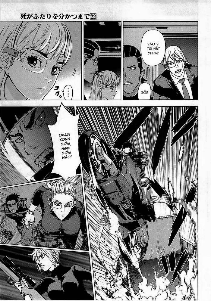 Until Death Do Us Part: Chapter 175