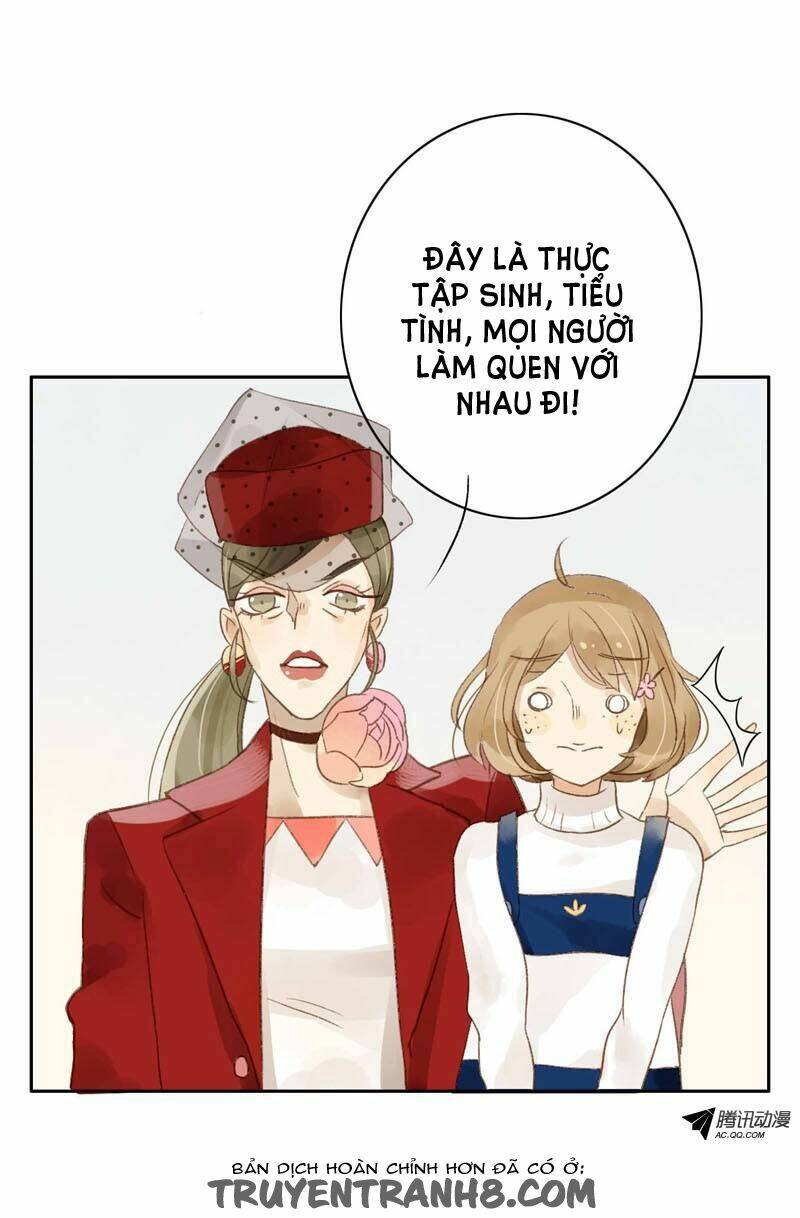 Sức Mạnh Của Sắc Đẹp: Chapter 3