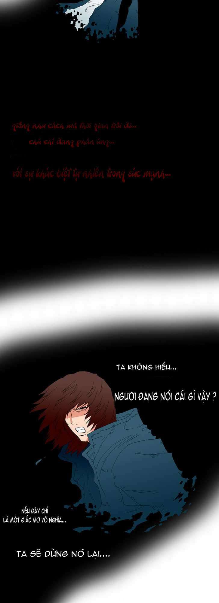 Siêu năng: Chapter 124