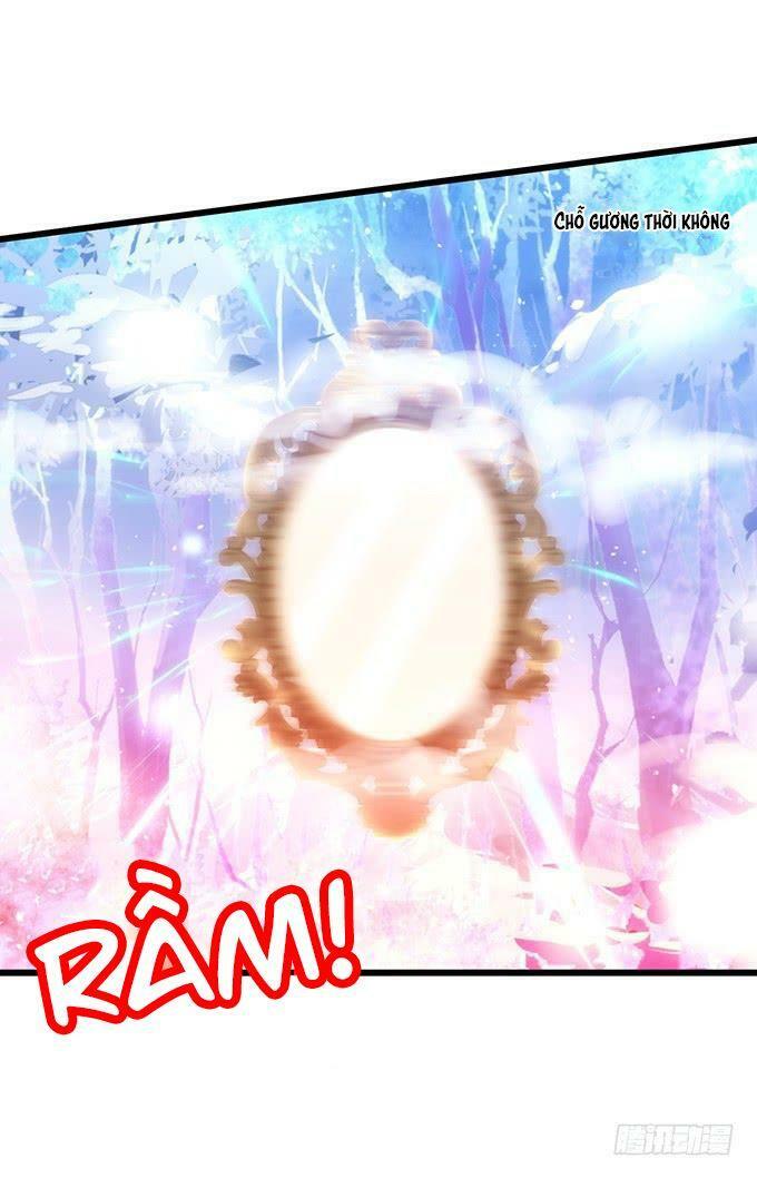 Hồ Tiên Hung Bạo: Chapter 110