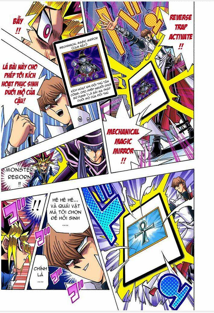 Vua Trò Chơi Full Màu: Chapter 259