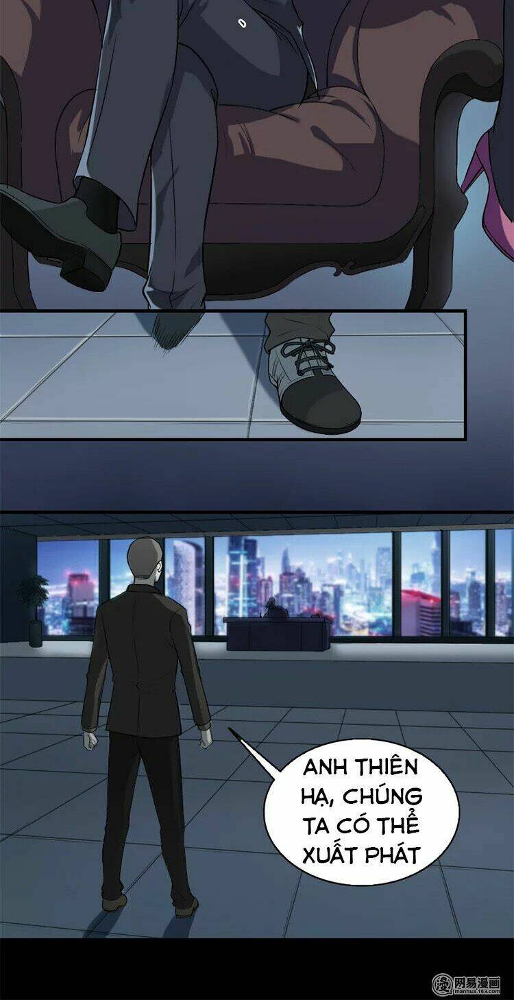 Đai Ca Trở Lại Tuổi 16: Chapter 1