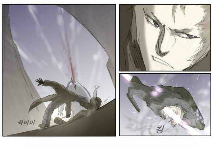 Cuộc Chiến Với Quái Vật Tại Kỷ Nguyên 430: Chapter 4