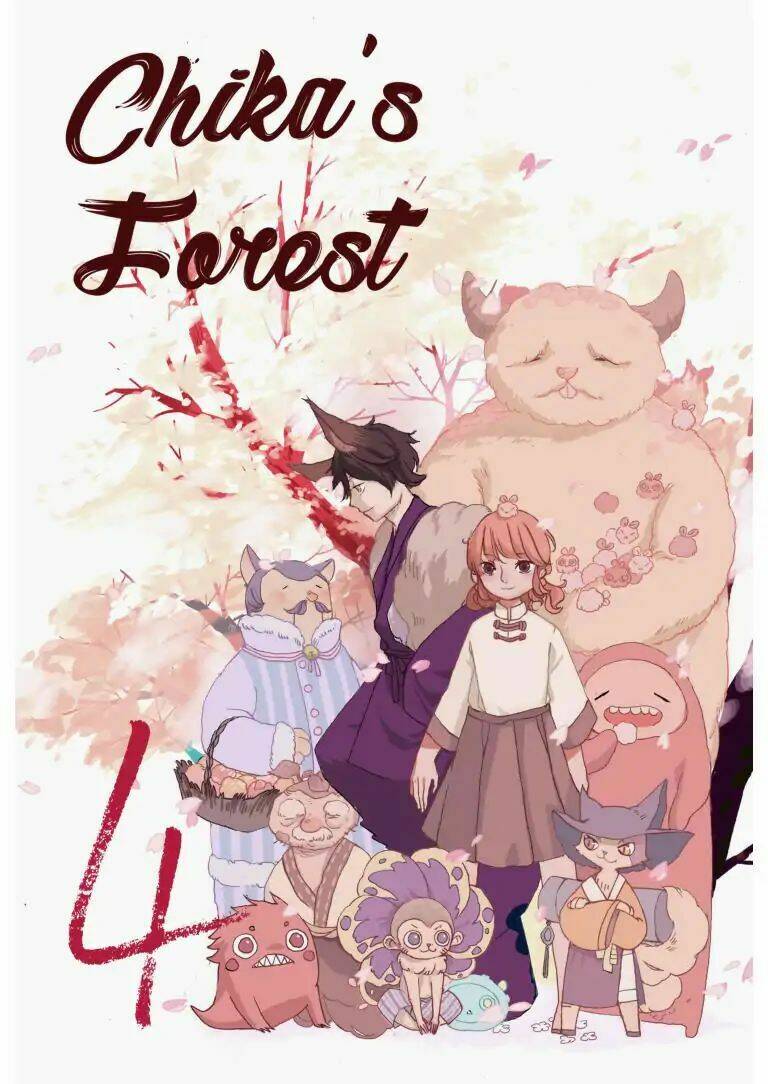 Chika's Forest: Chapter 4