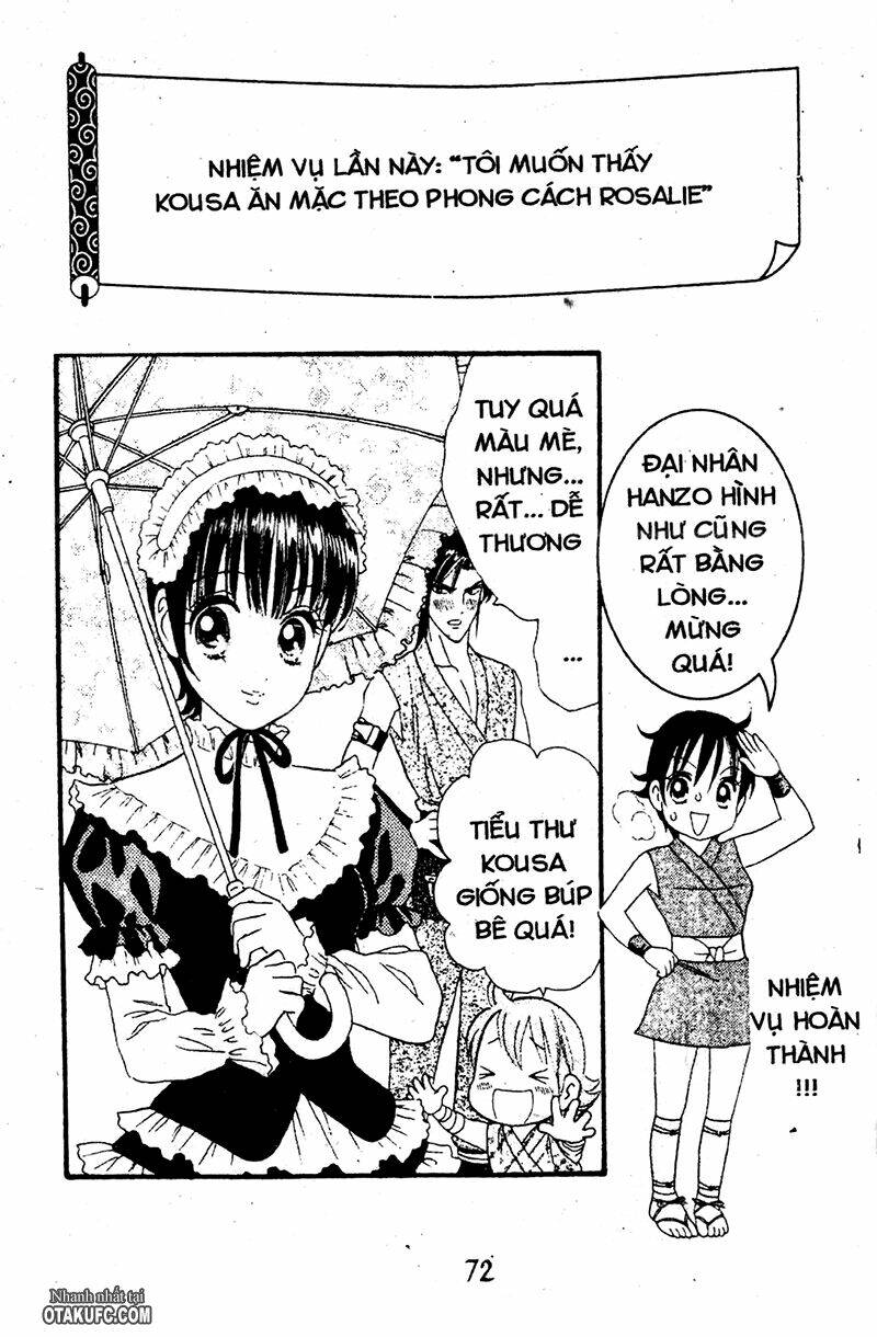 Đuôi Trăng: Chapter 41