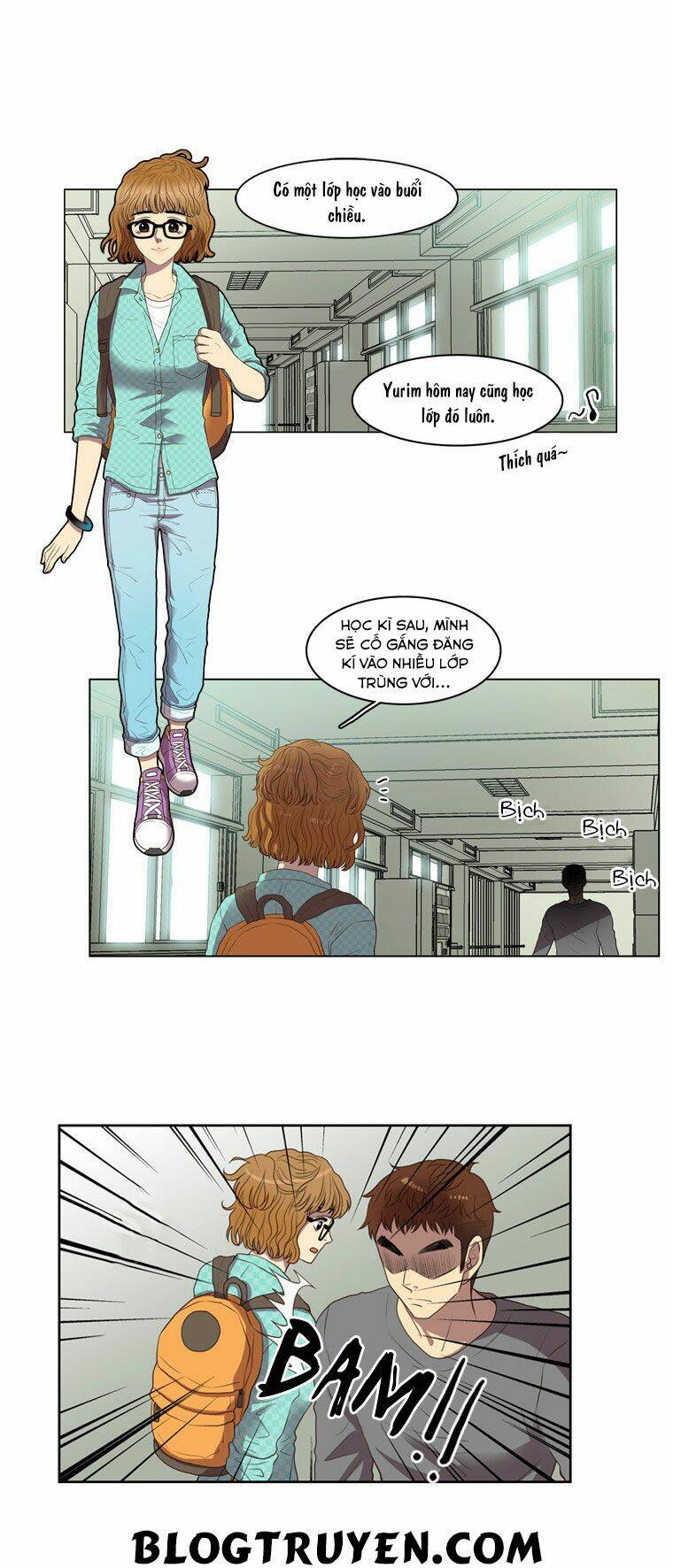 My Shining World: Chapter 15