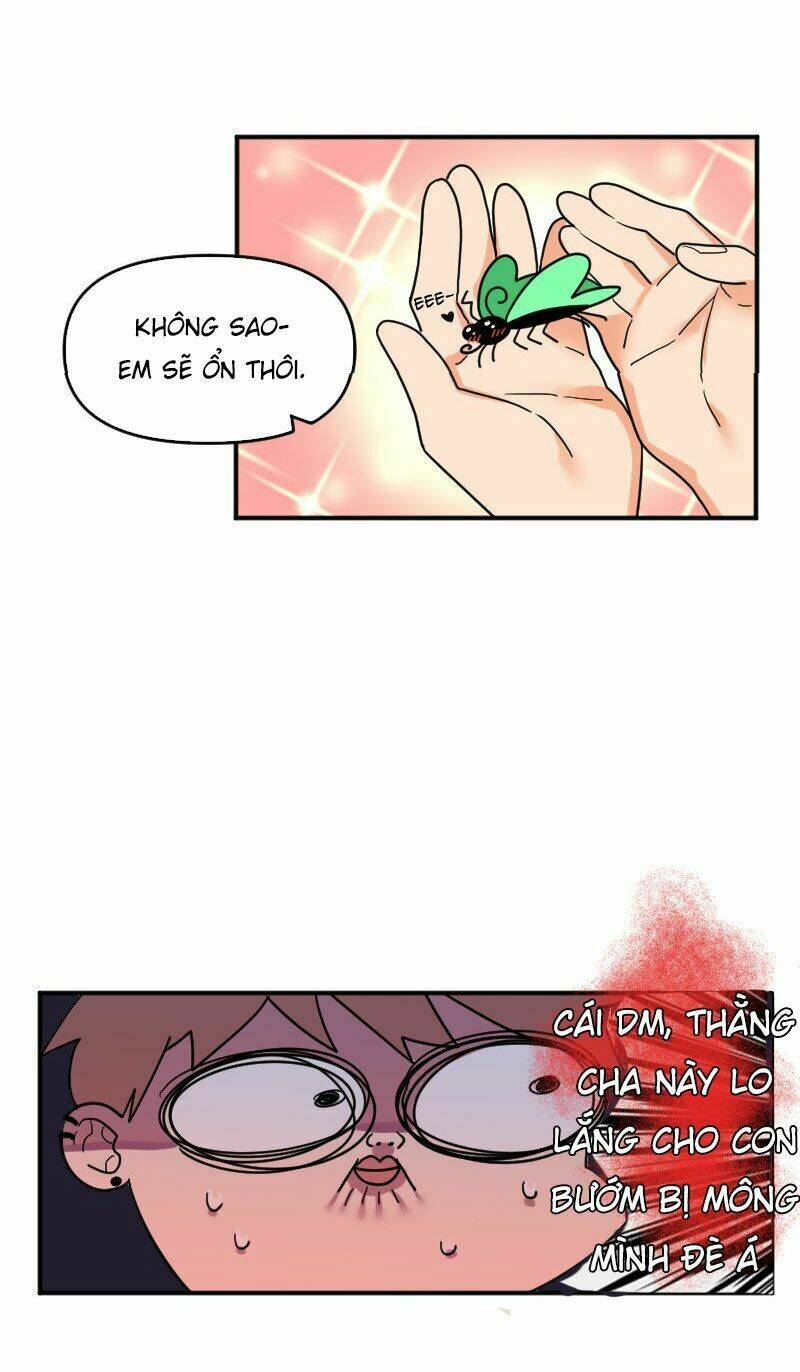 Not So Shoujo Love Story: Chapter 19