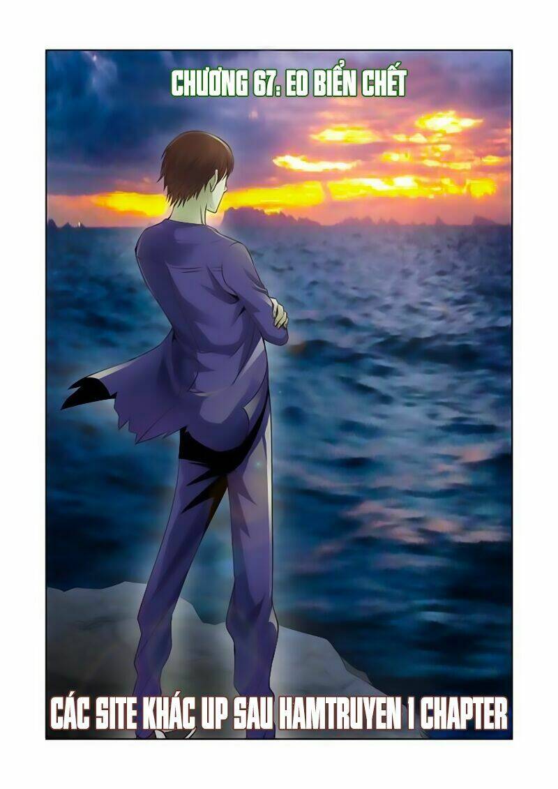 Zombie Knight: Chapter 67