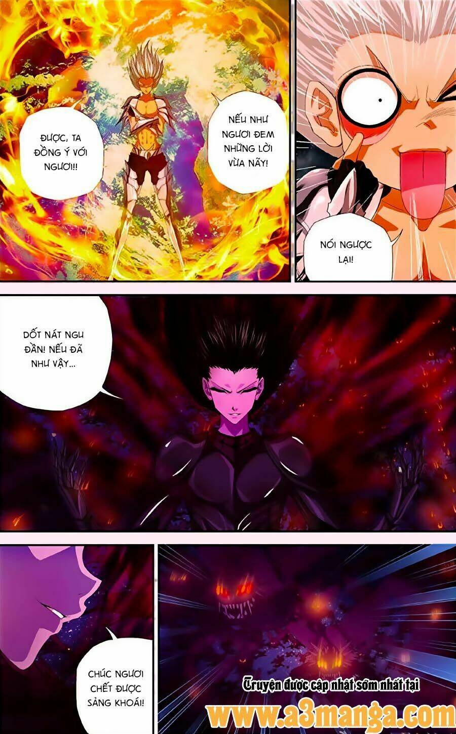 Thâu Tinh Cửu Nguyệt Thiên: Chapter 298